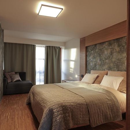 Par Pokoju Microhotel 兹林 外观 照片