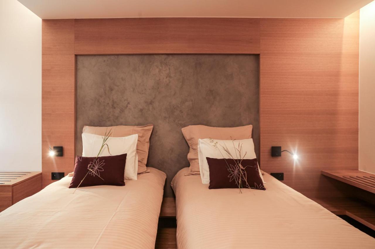 Par Pokoju Microhotel 兹林 外观 照片