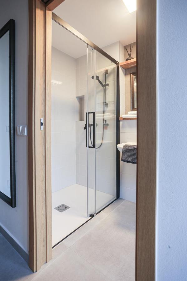 Par Pokoju Microhotel 兹林 外观 照片
