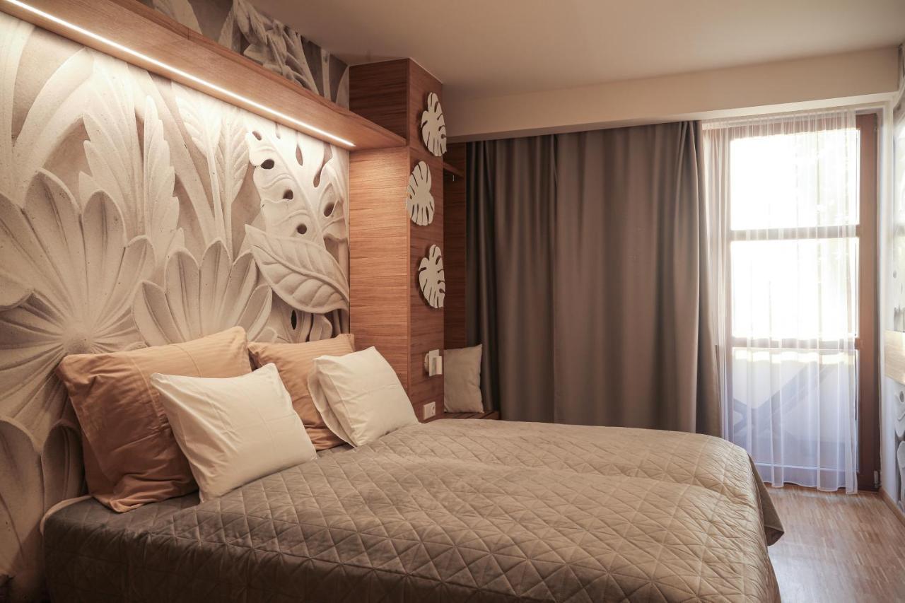 Par Pokoju Microhotel 兹林 外观 照片